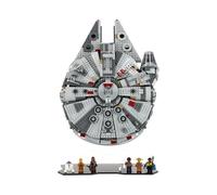 Display Stand compatible with Lego 75257 Millennium Falcon