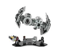 Display Stand compatible with LEGO 75347 Star Wars TIE Bomber