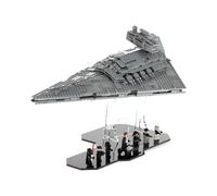 Display Stand compatible with Lego 75394 Imperial Star Destroyer