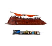 Display Stand compatible with Lego 75397 Jabba's Sail Barge