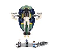 Display Stand compatible with LEGO 75433 Jango Fett's Starship