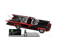 Display Stand compatible with Lego 76328 Batman: The Classic TV Series Batmobile