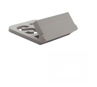 Display Stand for Game Boy Advance SP Gaming Console Desktop Dock Base Bracket Holder PLA (gray)