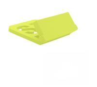 Display Stand for Game Boy Advance SP Gaming Console Desktop Dock Base Bracket Holder PLA (green)