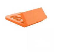 Display Stand for Game Boy Advance SP Gaming Console Desktop Dock Base Bracket Holder PLA (orange)