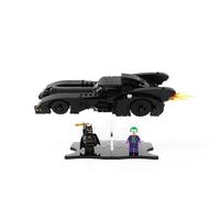 Display Stand for Lego 76224 Batmobile: Batman vs. The Joker Chase