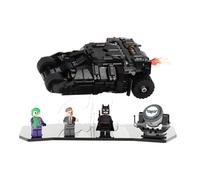 Display Stand for LEGO 76303 Batman Tumbler vs. Two-Face & The Joker