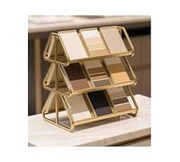 Display Stand for Tile and Stone Samples, Double-Sided Rack for Showroom and Retail Store Use