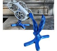 Display Stand Holder for DJI Neo 2, Drone Desktop Collection Support Base Tripod Bracket Mount Storage Rack (blue)