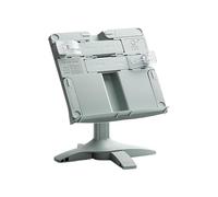 Display Stand Student Book Holder Piano Score Holder with Adjustable Design Rotating Textbook Rack for Laptop Bible Study Documents Reading 8.27x8.86x1.18p