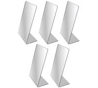 Display Stands Ltd Acrylic Safety Mirror - Counter Top Freestanding Opticians, Beauty Counter (G103) (5)