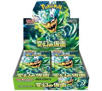 Pokemon TCG: Mask of Change - Booster Box (30 Packs) [JP] NEW