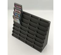 Display Tower, Rack, Case for Sega Game Gear Games (Holds 32 Games)