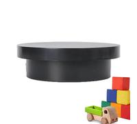 Display Turntable Motorized - Motorized Rotating Display Stand, Product Display Stand Spinner | Automatic Rotating platforms, Portable Tumbler Turner Display for Crafts Jewelry Turn Displaying Table