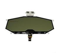 Display Unit for, For FZ07, For Tracer 700, Instrument Cluster, 2014 2020, High Performance ABS Material