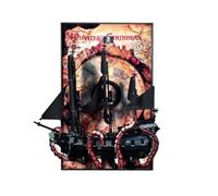 Display Wallboard for Le-go 10365 Pirate Ship Set, Wall photo frame, Wall Mount Display Stand Art Wall Mount Frame,(Model not Included)