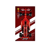 Display Wallboard for Le-go 42207 F1 Racing Car Set, Wall photo frame, Wall Mount Display Stand Art Wall Mount Frame,(Model not Included)