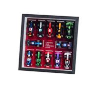 Display Wallboard for Le-go 71049 Racing Car ,Display Board Art Wall-Mounted ,Wall photo frame(Display Wallboard Only)