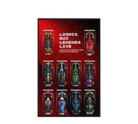 Display wallboard for Lego 10-in-1 F1 Car, Display Board for 77242,77243,77244,77245,77246,77247,77248,77249,77250,77251, Display for Lego Car Wall mounted - Model Not Included