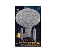 Display Wallboard for Lego 10356 Starship Enterprise Building Set, Wall Mount Display Wallboard - Only Display Board, Display Board Compatible with Lego 10356 (Picture Frame B (no lights))