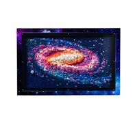 Display Wallboard for Lego 31212 Pixel Art of the Milky Way