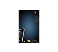 Display Wallboard for Lego 76240/76139 Batmobille Building Blocks, Adult Decorative Painting Model Display for Lego Lovers, Wall Mount for Lego 76240/76139, Only Display Wall Panel (76139 B)