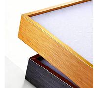 Display Wallboard for Lego Speed 71049 F1 Racing mini Toys Wall Mount Model, Set of Display Wall Plate, Kit Display Frame, Compatible with 71049(Only Frame)