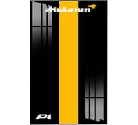 Display Wallboard for LEGO Technic 42172 McL*aren P1,Decorative background board, Gift for Lego Car Wall Mount Enthusiast (Only Wallboard) (B)