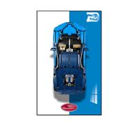 Display Wallboard for Lego Technic Bugatti Chiron 42083 Race Cart, Adult Decorative Painting, Gift for Lego Lovers (Model Not Included) (I)