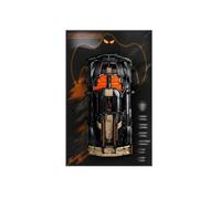 Display Wallboard Specially made for Lego 42232 Racing Building Set, Wall Mount Display Wallboard - Only Display Board, Display Board Compatible with Lego 42232 (Picture Frame B)