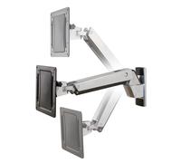 Ergotron Interactive Arm HD 1397 Cm (55") Aluminium Wall