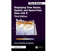 Displaying Time Series, Spatial, and Space-Time Data with R