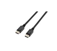 DisplayPort 1.2 Connection Cable Type CLASSIC AK-340100-100-S