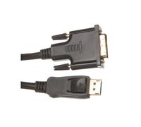 DisplayPort 1.2/ DVI-D adapter cable 3 m black 51962