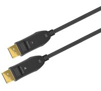 DisplayPort 2.0 64867 Hybrid Optical Interconnect Cable