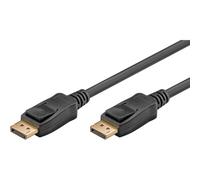 DisplayPort 2.0 Kabel 40 Gbit/s 3m schwarz 74745