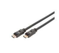 DisplayPort 4K 60Hz UHD Connection Cable Type AK-340105-200-S