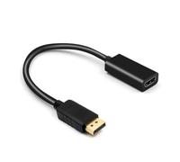 DisplayPort adapter v1.4-HDMI v2.0 MT068 Montis 20cm