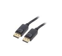 DisplayPort Cable, M-M, PVC, CC-DP-1M
