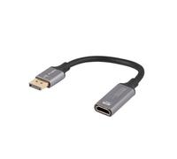 displayport(M) HDMI(F) 4K Adapter to 20CM AD-DP-HD-02 Cable