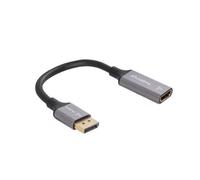 displayport(M) HDMI(F) 8K Adapter to 20CM AD-DP-HD-04 Cable