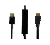 DisplayPort M to HDMI M Display Cable - 4K 60Hz