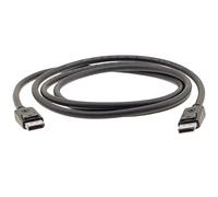 DisPLAYPORT Male to Displaying Male Ramer Cable Displaying Male to DisplayPort Male - 4K (4:4:4) (C-DP-25)