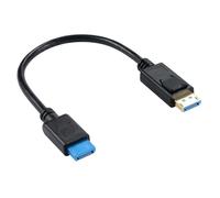 DisplayPort Test Cable 8K60Hz V1.4 Wear-Resistant Connector 7680x4320 For Reliabled Device Assessment Durability Gaming Developer Connector