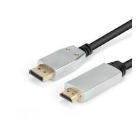 DisplayPort v1.4-HDMI v2.0 MT040 1.8m Cable