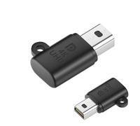 DisplayPort Virtual Display Adapter DisplayPort Monitor Dummy Plug Headless Ghost Display Support 4K with Emulator