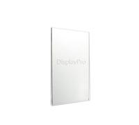Displaypro 10x A4 Acrylic Borderless Wall Display Poster