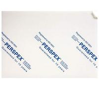 Displaypro 3mm Clear Acrylic Sheet (A4)