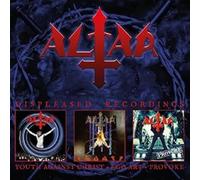 Altar - Displeased Recordings (3cd)