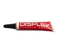 Displex Display Polish Revitalizer Scratch Remover for Cell Phone LCD Screens w/Microfiber Cloth